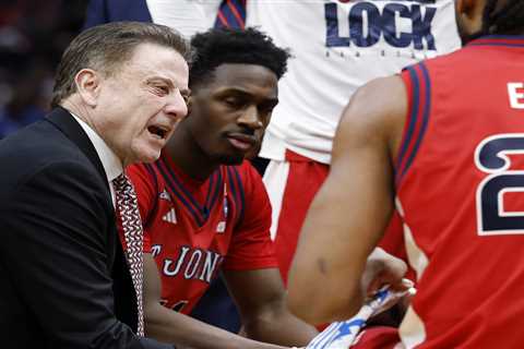 The roster needs facing St. John’s in transfer portal — including robust push at one position