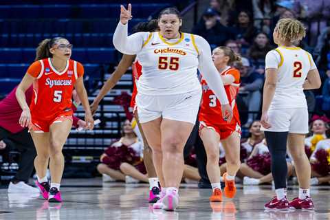 Iowa State star Audi Crooks entering transfer portal in women’s college basketball stunner