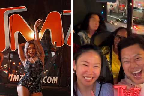 Porscha Coleman Brings the Sexy to 'After Dark,' Shouts Out Tyler Perry