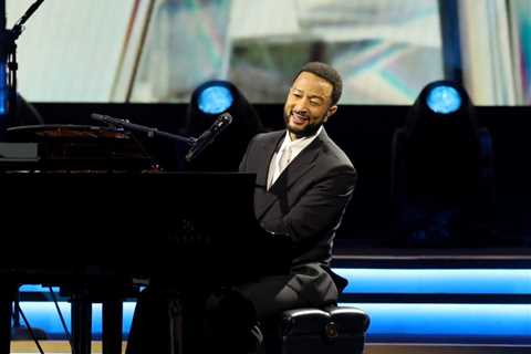 John Legend’s ‘An Evening of Songs & Stories’ Tour: Where to Buy Tickets Online