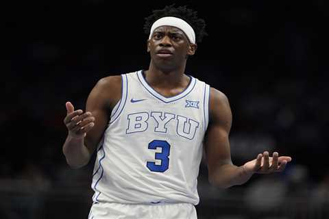 The talk holding up BYU star AJ Dybantsa’s 2026 NBA Draft decision