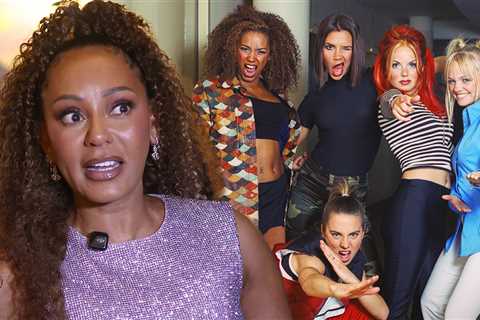 Mel B Says Not Everyone in Spice Girls is 'Honest' Enough for a Documentary