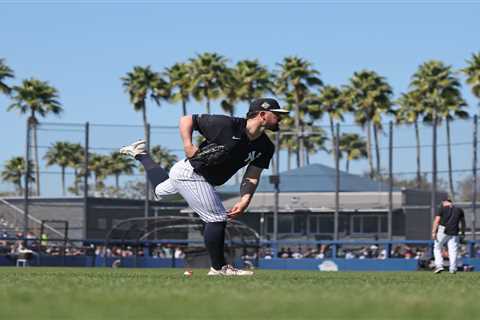 Carlos Rodon gets positive injury rehab news after ‘little bump in the road’ in Yankees boost