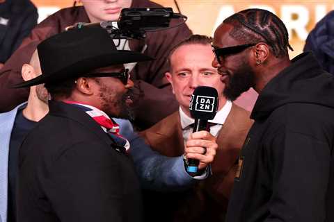 Derek Chisora vs. Deontay Wilder prediction, odds: Best bet, undercard for heavyweight fight