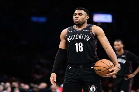 Nets reward Malachi Smith with two-year contract after ‘anything but easy’ journey to NBA