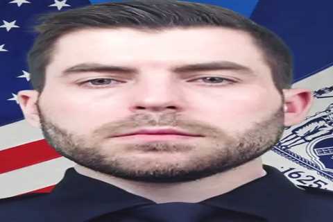 Islanders honor slain NYPD officer Jonathan Diller days after shock murder trial verdict