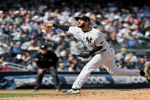 Jake Bird’s Triple-A stint helped build strengths ahead of promising Yankees start