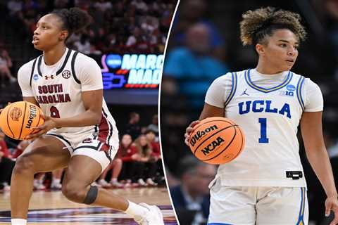 How to watch South Carolina vs. UCLA Women’s NCAA Tournament Championship for free