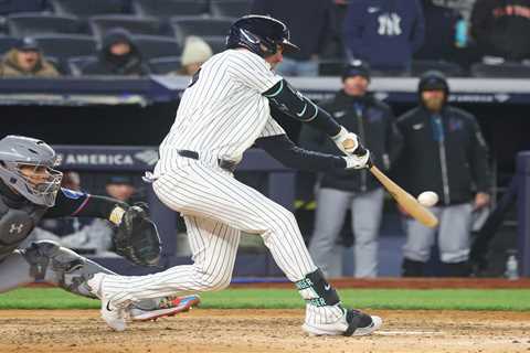 Yankees’ diverse lineup makes up for first pitching slip in wild win over Marlins