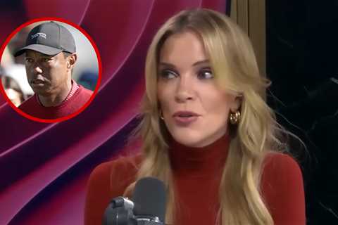 Megyn Kelly Rips Tiger Woods for Calling Donald Trump During DUI Arrest