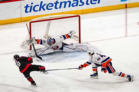Floundering Islanders must take advantage of rare break with playoff hopes in peril