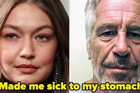 Gigi Hadid Broke Her Silence Over Being Mentioned In The Epstein Files