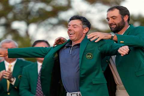 2026 Masters odds: Scottie Scheffler the clear favorite at Augusta National