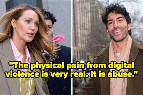 Blake Lively Spoke Out Against People Who Dismiss Her Lawsuit As Celebrity Drama