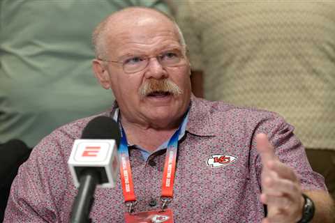 How Chiefs plan on using Justin Fields after surprise Jets trade