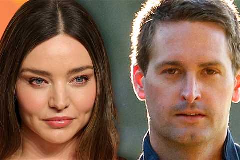 Miranda Kerr & Evan Spiegel's Los Angeles Home Targeted by Trespasser