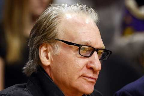 Bill Maher to Receive 2026 Mark Twain Prize for American Humor at Recently Renamed Trump..