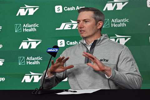 What Jets might do at wide receiver in 2026 NFL Draft