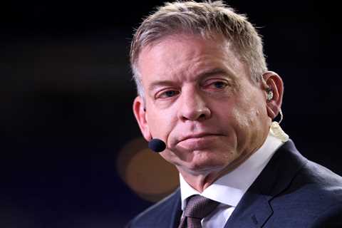 Troy Aikman opens up about his mysterious Dolphins role