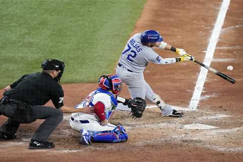 Dodgers’ Miguel Rojas hopes Game 7 homer helps him become a manager