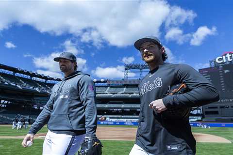 Mets’ rotation off to ‘encouraging’ start through two full turns