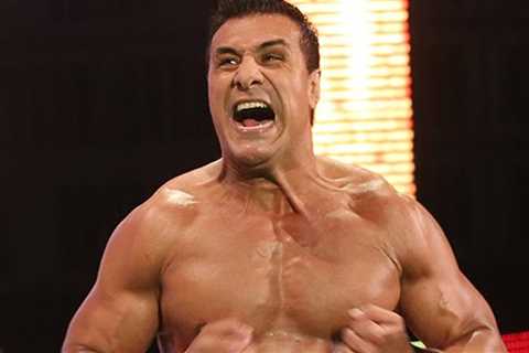 WWE Star Alberto Del Rio Reportedly Detained In Mexico For Domestic Violence