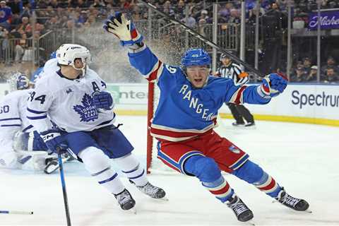 Rangers’ encouraging Madison Square Garden about-face saved them from wrong kind of history
