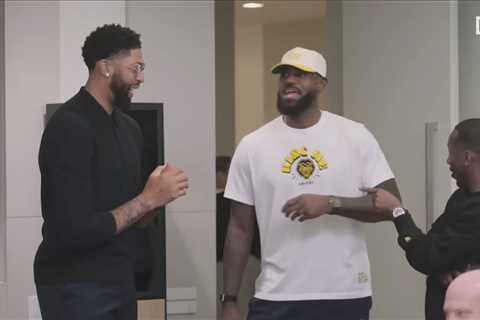 Draymond Green threatens man during wild Anthony Davis prank: ‘I will f—k you up’