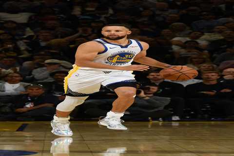 Dozens of rare used and signed Steph Curry sneakers hitting auction block