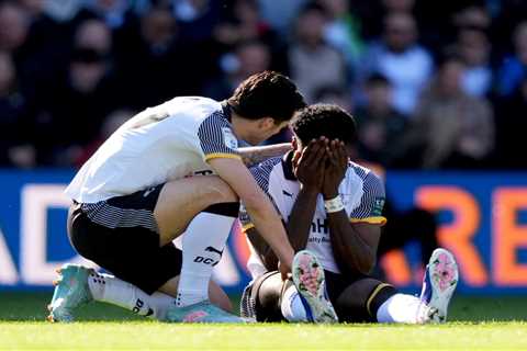 USMNT striker Patrick Agyemang out for World Cup after brutal Achilles injury