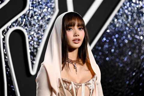 LISA & Anyma Reveal Collab ‘Bad Angel’ Is Coming Just in Time for Coachella