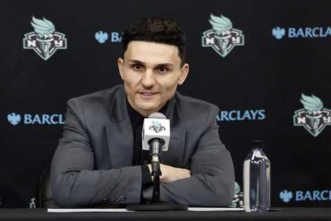 Liberty renounce rights to three players as roster starts to take shape