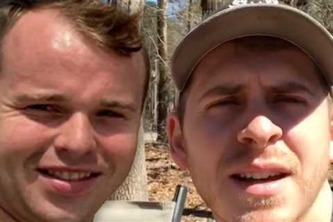 Joseph Duggar Gets Supportive Email From Joy-Anna's Husband After Arrest