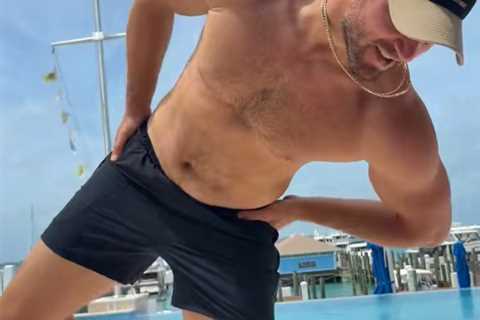 Kyle Juszczyk’s wife reveals 49ers star’s bizarre vacation quirks: ‘Tablespoon of baking soda????’