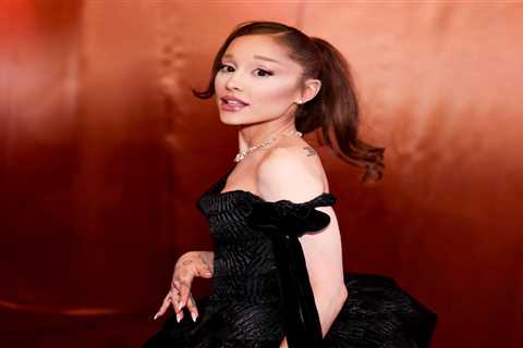 Ariana Grande Post Behind-The-Scenes Eternal Sunshine Tour Rehearsal Pics With Dancers: ‘See You in ..