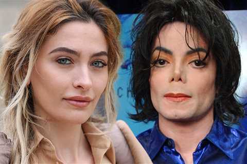 Paris Jackson Accuses MJ's Estate Executors of Using Dad's Fortune to Bully Her