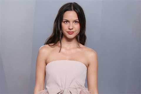 Olivia Rodrigo to Make ‘Saturday Night Live’ Hosting Debut With Double-Duty Stint