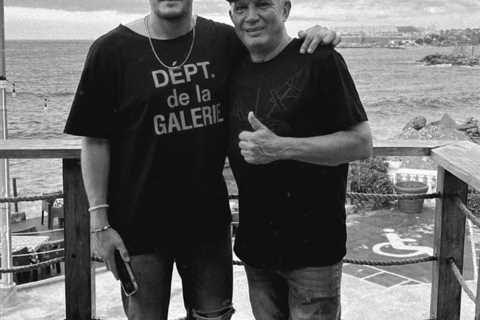 Dodgers’ Miguel Rojas announces passing of his father