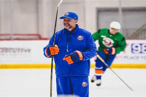 Anders Lee tells The Post what’s changing under Pete DeBoer — and what isn’t