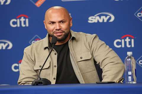 Carlos Beltran has mixed emotions about ‘misunderstood’ Mets tenure with number to be retired