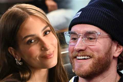 Amanda Batula & West Wilson Fully Committed to Relationship Despite Noise