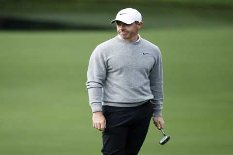 Rory McIlroy calls out Irish food as he puts together Masters Champions Dinner menu