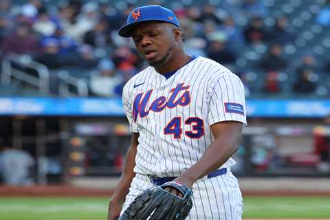 Mets take big hit from ABS system before being saved by Ronny Mauricio’s heroics