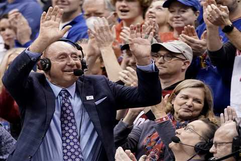 Dick Vitale’s tests show ‘abnormalities’ as ESPN legend gives latest health update