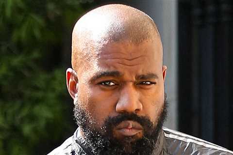 Kanye West's Legal Issues Grow With Ex-Bodyguard Seeking Nearly $1M