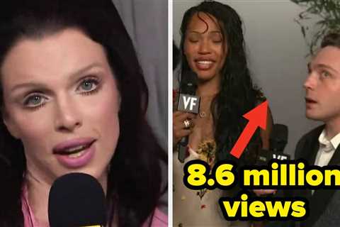 After She Went Viral For Correcting Jake Shane’s “Embarrassing” Comment, Julia Fox Gave Her Honest..