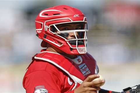 Ex-Yankees catcher Jose Trevino has thoracic spine strain