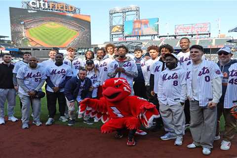 Rick Pitino opens up to The Post on long-term St. John’s future in first comments since new contract