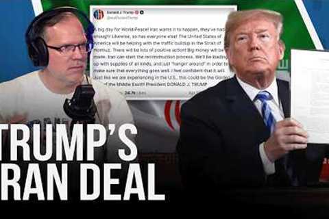 Trump's TACO Tuesday Broke the Internet