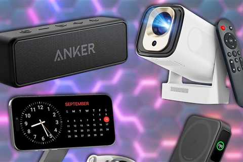 Big Deals on Tech at Amazon